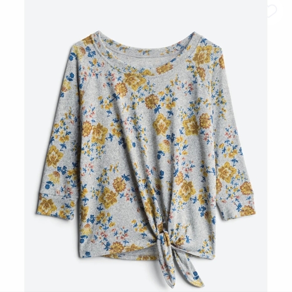 nine britton Tops - Nine Britton Brushed Knit Top